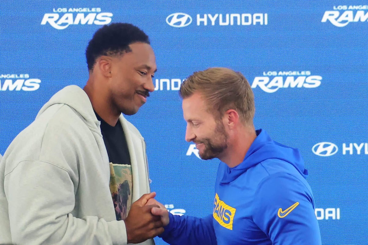 How Myles Garrett launches Los Angeles Rams defense into an entirely new stratum