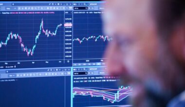 Wall Street dumped nearly $1 trillion in tech stocks by midday—then bought peanut butter and paint