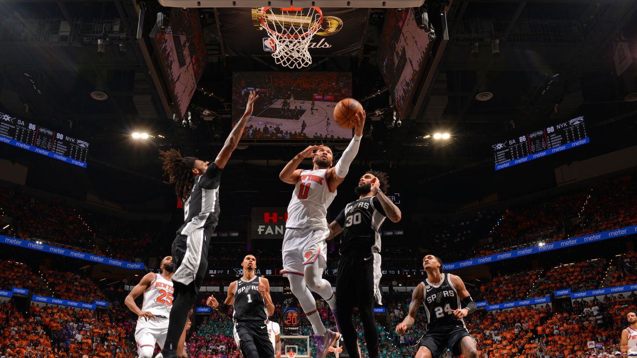 Writers Can Learn a Lot From Knicks Star Jalen Brunson