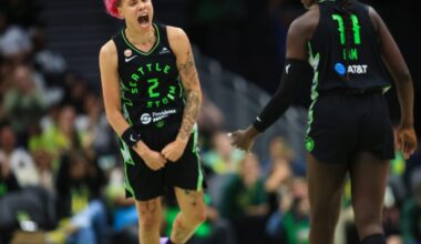 Seattle's NBA team left a $10 million franchise behind. Now the Storm is worth $425 million