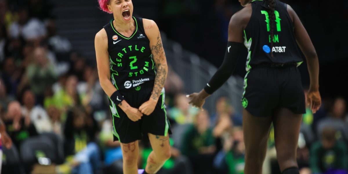 Seattle's NBA team left a $10 million franchise behind. Now the Storm is worth $425 million