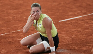 Chwalinska breaks new ground as first qualifier to reach Roland Garros final