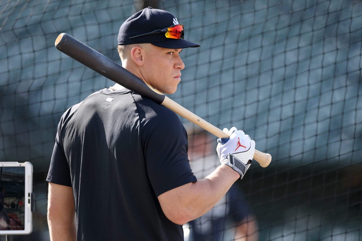 Aaron Judge to undergo additional testing as Yankees wait for word on his injury