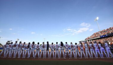 How loaded Texas Tech fell short again in the WCWS: ‘You can’t buy a championship’