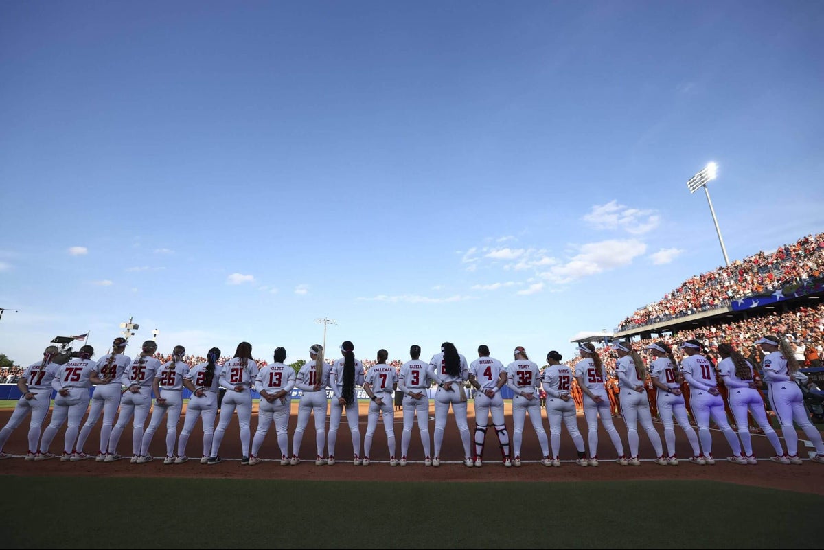 How loaded Texas Tech fell short again in the WCWS: ‘You can’t buy a championship’