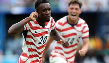 The USMNT was desperate to beat England to ‘sign’ Folarin Balogun. This World Cup can show why