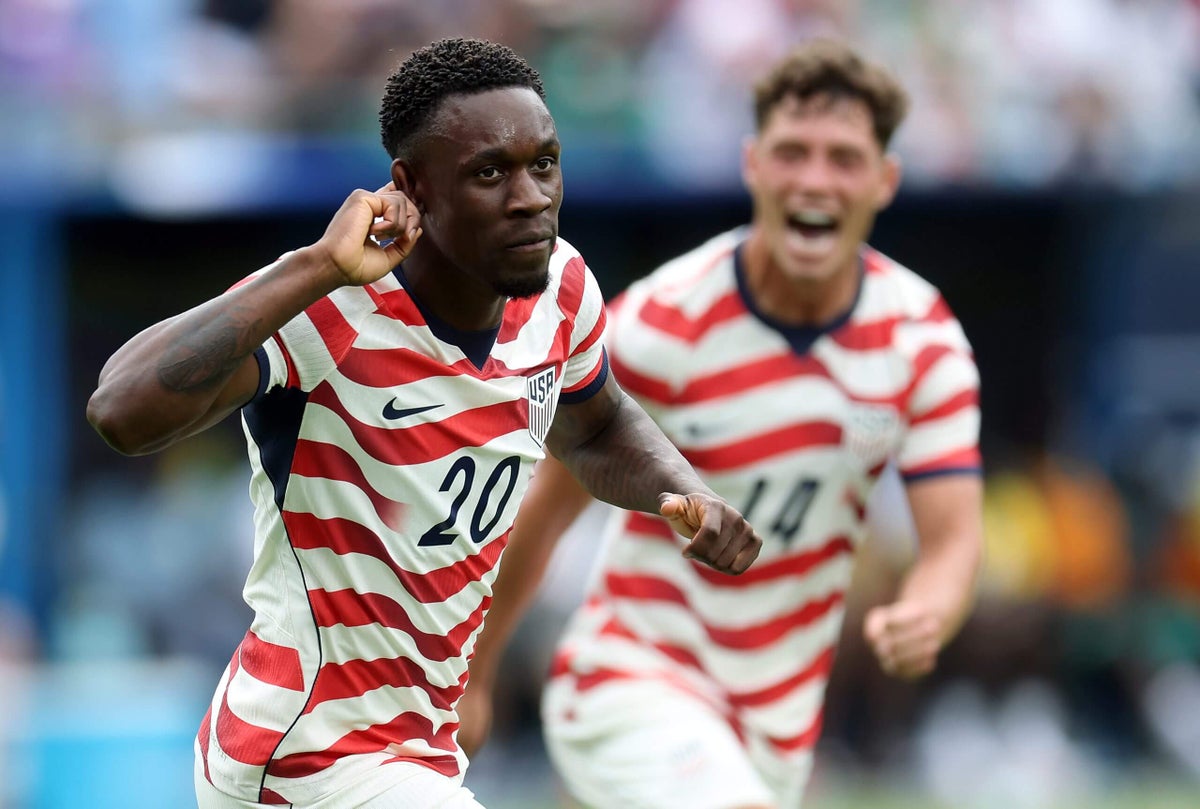 The USMNT was desperate to beat England to ‘sign’ Folarin Balogun. This World Cup can show why
