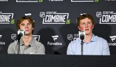 Who belongs at the top of the 2026 NHL Draft? Pronman and Wheeler debate