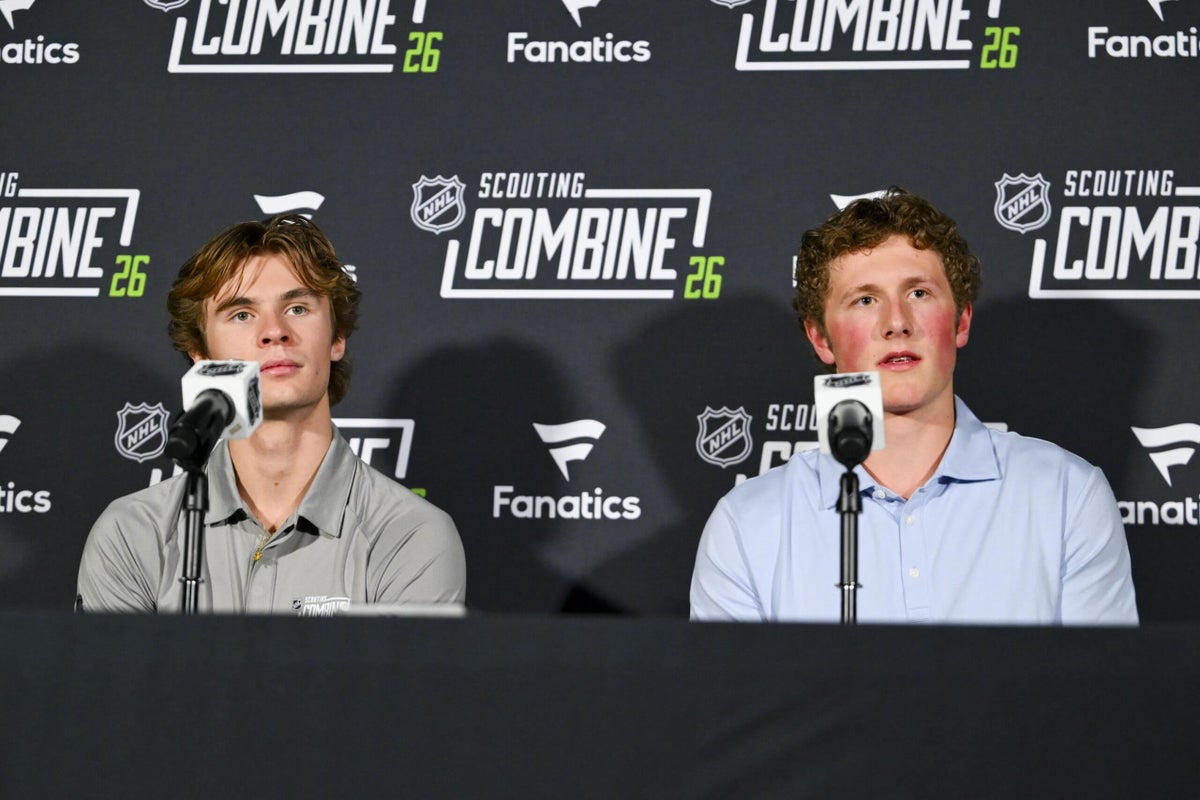 Who belongs at the top of the 2026 NHL Draft? Pronman and Wheeler debate