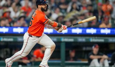 Tigers’ Gleyber Torres, Kerry Carpenter remind why they’re so important to the lineup