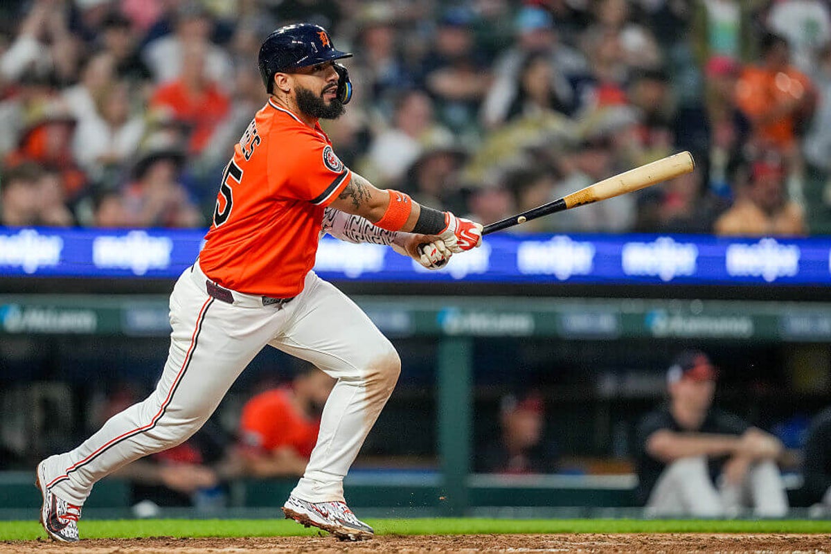 Tigers’ Gleyber Torres, Kerry Carpenter remind why they’re so important to the lineup