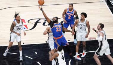 Knicks’ supporting cast keeps shining, bringing New York closer to a championship