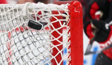 Is this the worst Stanley Cup Final goaltending of the NHL cap era?