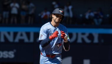 The AL has a surprise leader: 5 takeaways from the latest MLB All-Star voting update