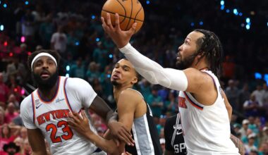 Knicks captain Jalen Brunson proves again he can be lead superstar on a championship team 