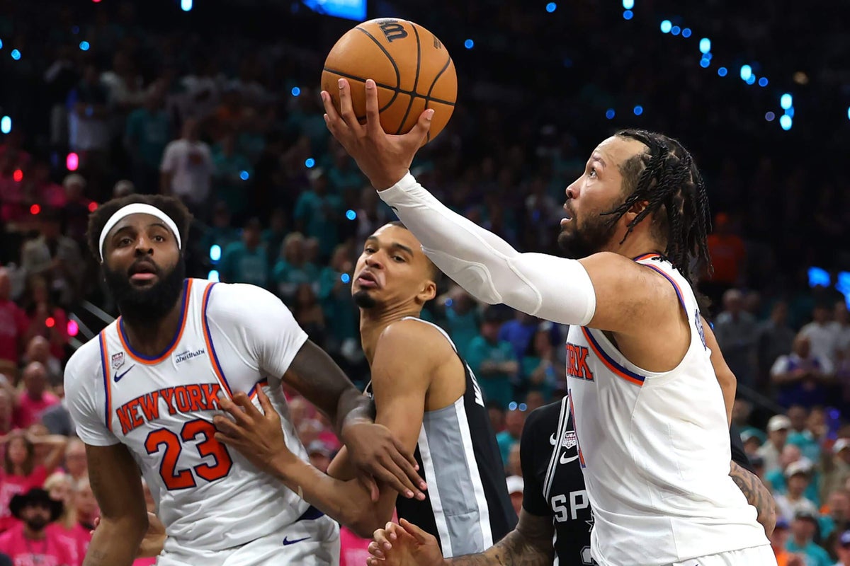 Knicks captain Jalen Brunson proves again he can be lead superstar on a championship team 