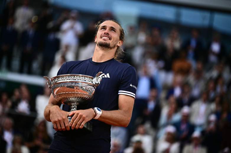 Alexander Zverev