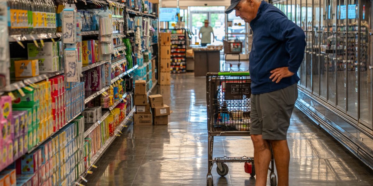 K-shaped economy may be fading, as low-income families bounce back, says Bank of America