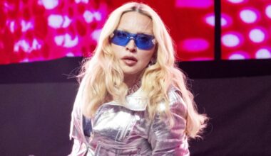 Madonna Says AI Is "Opposite Of Making Art"