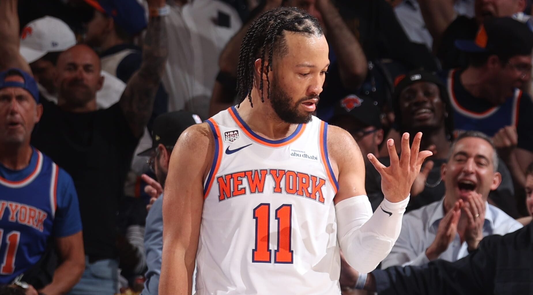 4 takeaways: Knicks stake 3-1 lead on unprecedented stunner in Game 4 of 2026 NBA Finals