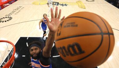 Knicks’ free agency: 5 Mitchell Robinson replacements to watch if he leaves