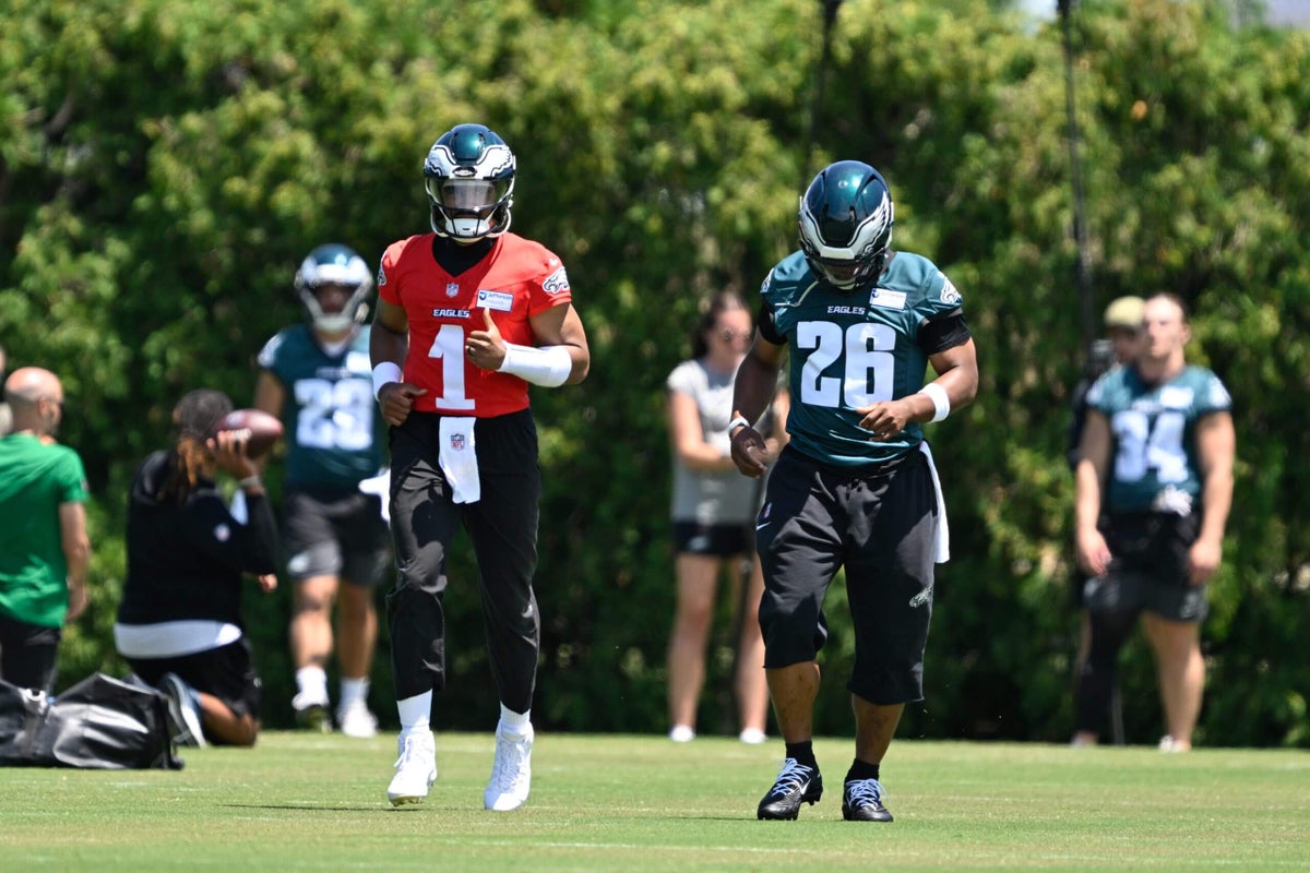 What we learned about the Eagles: Sean Mannion’s scheme, Jalen Hurts’ adjustment