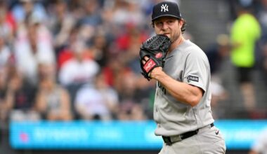 Yankees push back Gerrit Cole’s start a day in unusual move