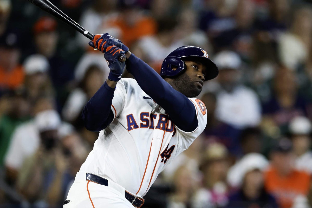 Six thoughts about the Astros, Yordan Alvarez and Jeremy Peña as the trade deadline looms