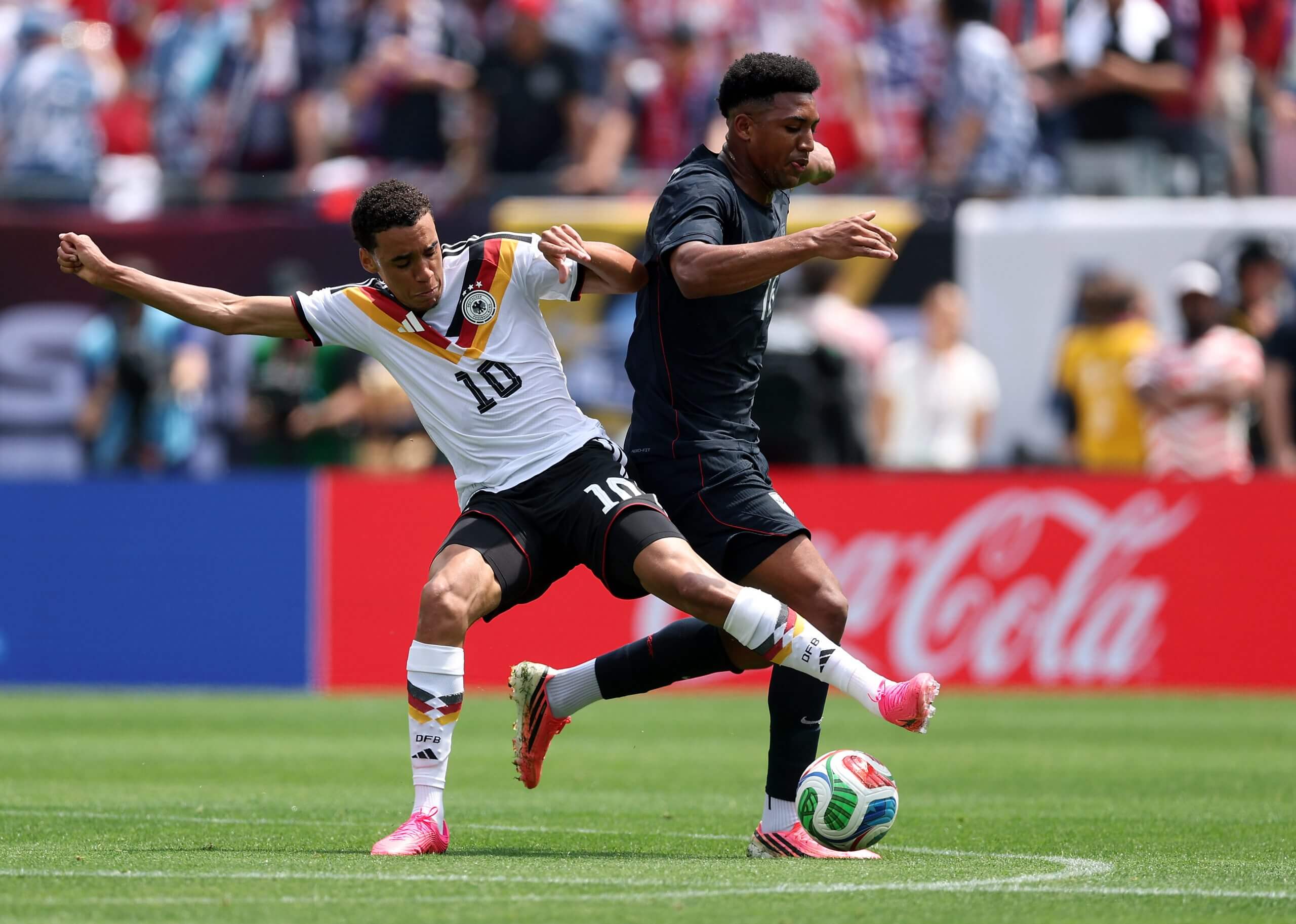 Germany faces the USMNT in a friendly before the World Cup