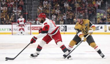 What should NHL teams try to copy from the final four Stanley Cup contenders?