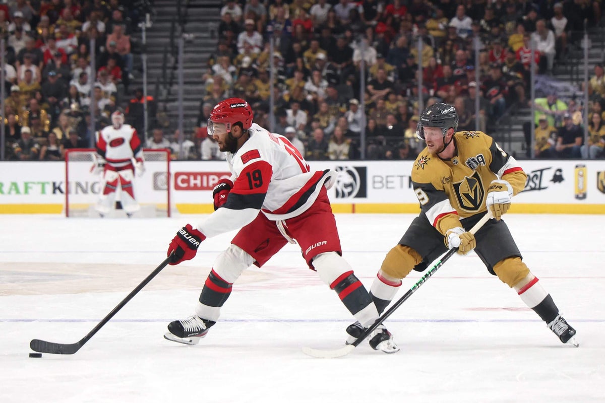 What should NHL teams try to copy from the final four Stanley Cup contenders?