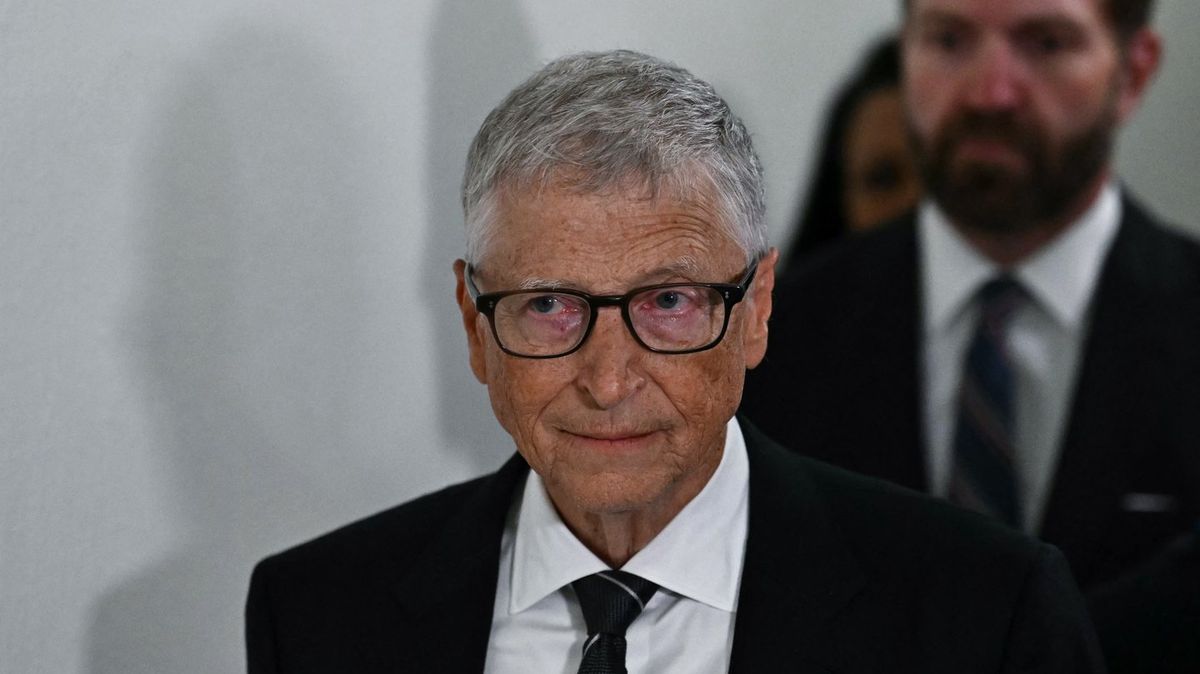 Bill Gates now says just four jobs will survive AI takeover