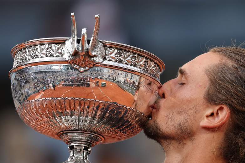 Alexander Zverev