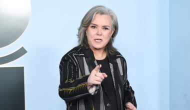 Rosie O'Donnell 'Would Be Up' to Guest Host on 'The View'