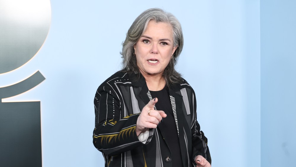 Rosie O'Donnell 'Would Be Up' to Guest Host on 'The View'