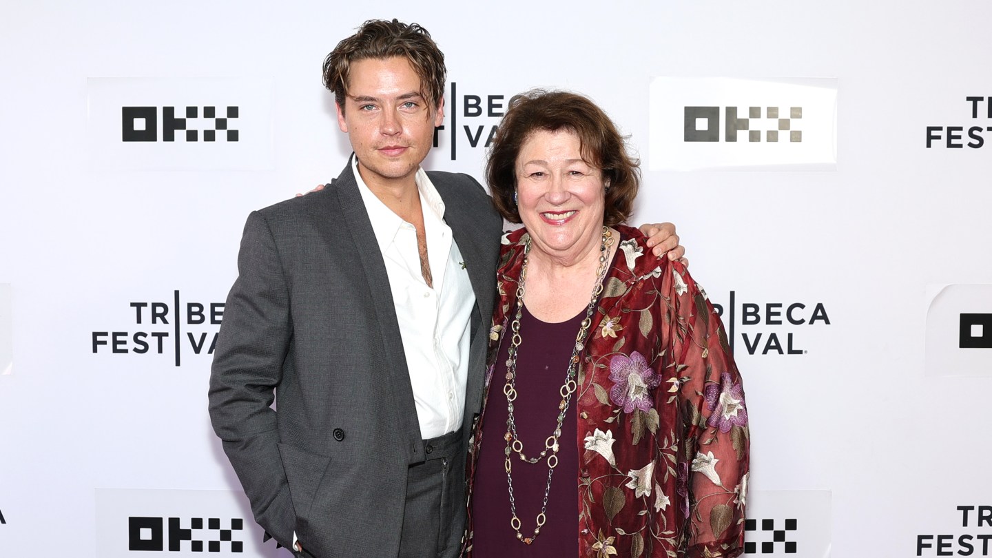 Margo Martindale Just Blew Away the Acting Competition