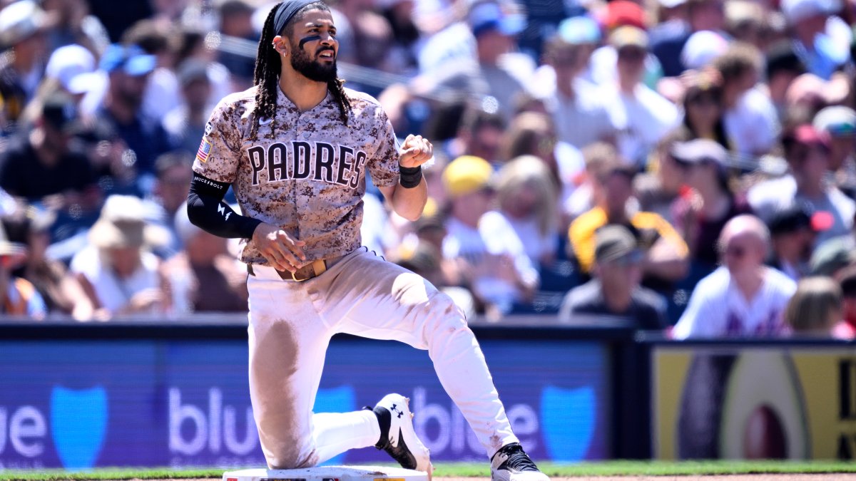 Padres turn in another frustrating offensive effort in loss to Mets – NBC 7 San Diego
