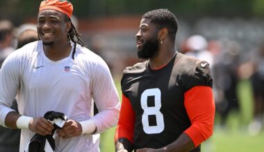 What the Browns got right this offseason, and some hunches about what comes next