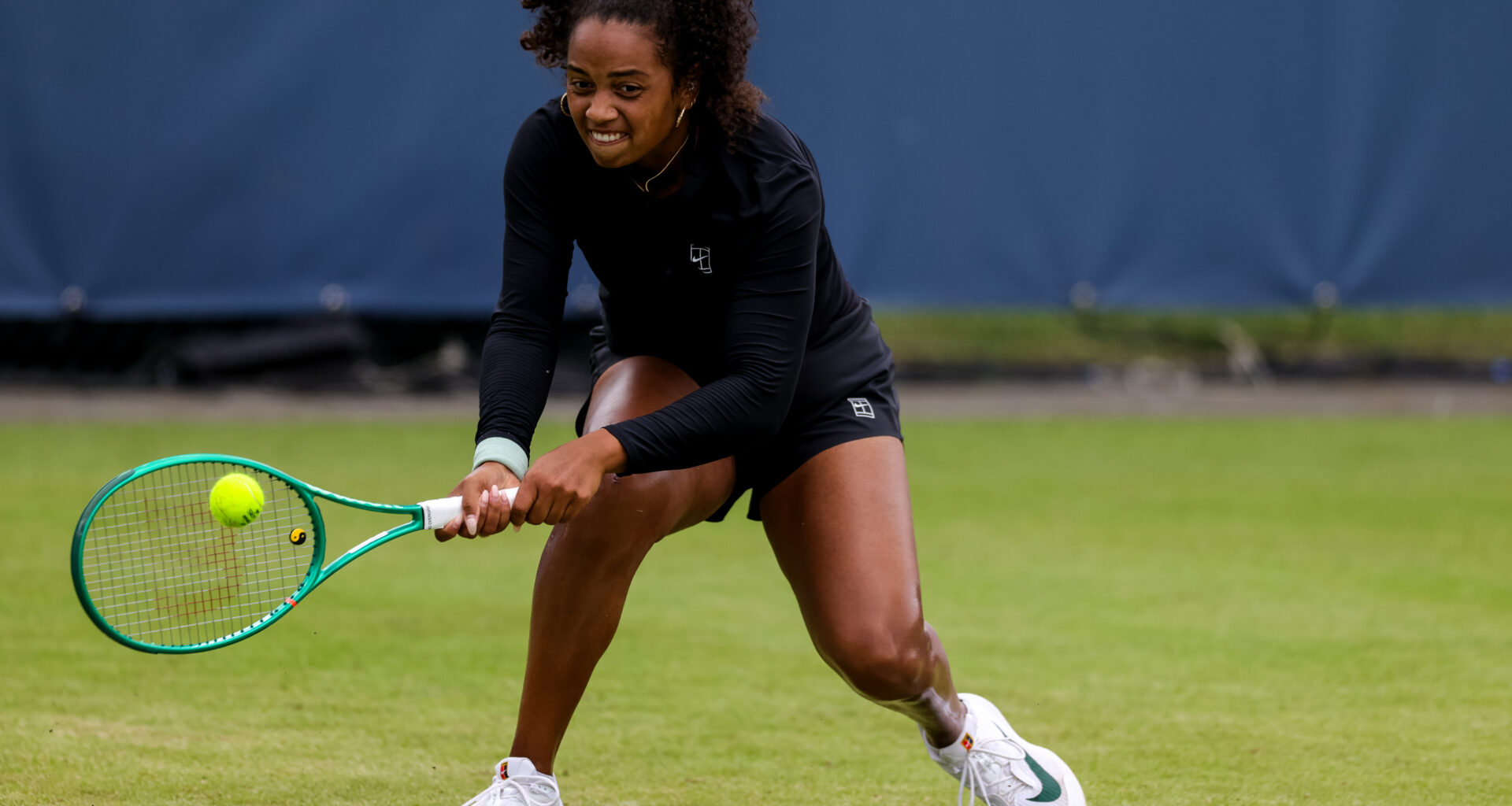 World No. 484 Robin Montgomery reaches first WTA final in 's-Hertogenbosch