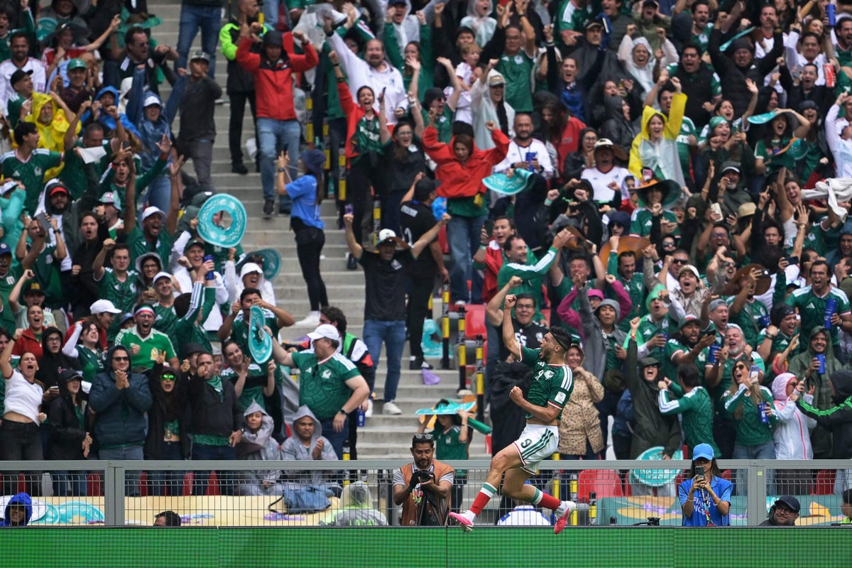 World Cup Recap: Mexico reminds everyone why we love soccer but hydration breaks spark uproar