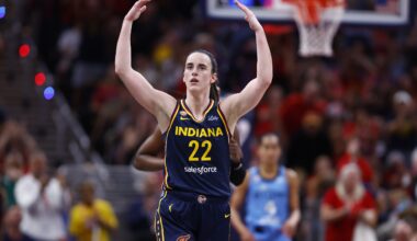 Caitlin Clark, Aliyah Boston make history in Fever win over Sky - Indianapolis News | Indiana Weather | Indiana Traffic