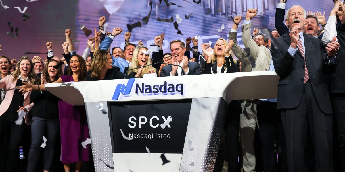 Meet the SpaceX insiders Elon Musk trusts to run his $2.4 trillion dollar empire