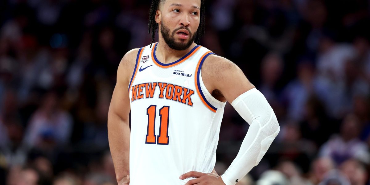 How Jalen Brunson’s NBA legend dad helped prepare him for a Knicks title