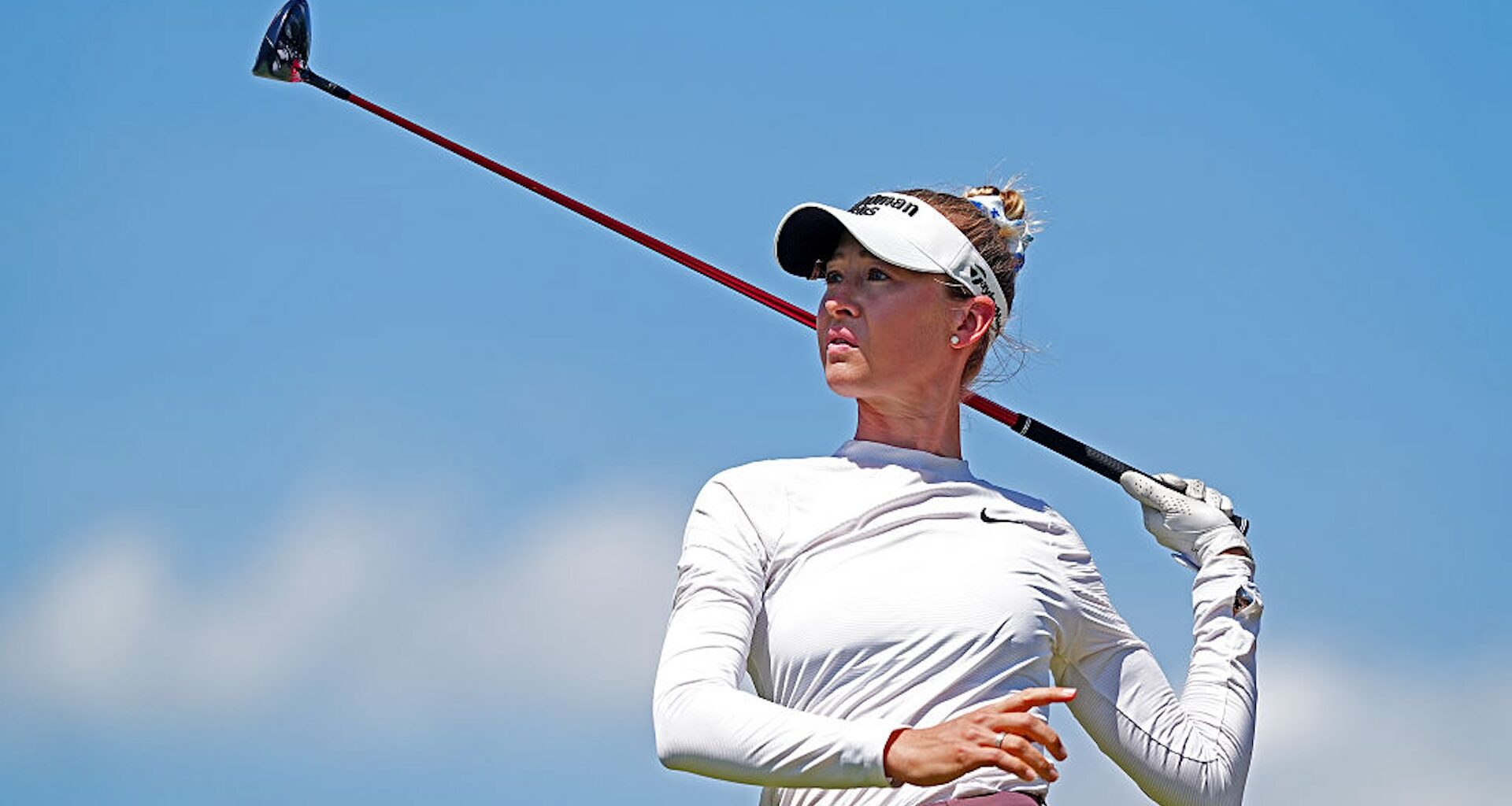 Nelly Korda Is Really Good At This