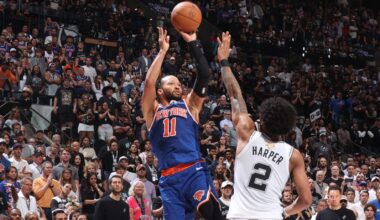 Recap: Knicks win the 2026 NBA championship, defeating Spurs in five games