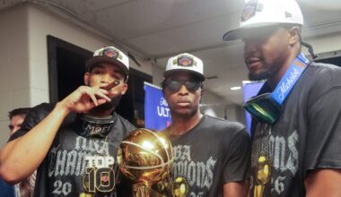 The 2026 NBA Finals prove historically clutch as Knicks win 3rd championship