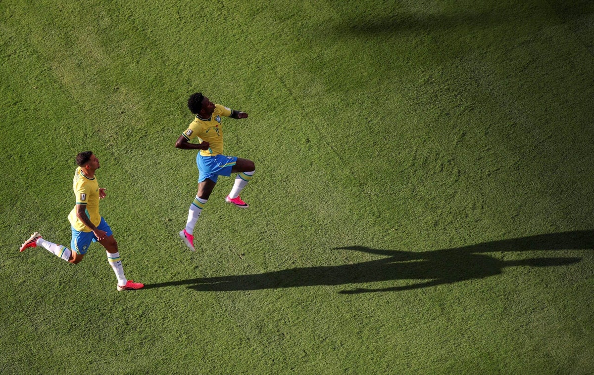Is MetLife Stadium’s pitch fit to host the World Cup final? Players and coaches have concerns