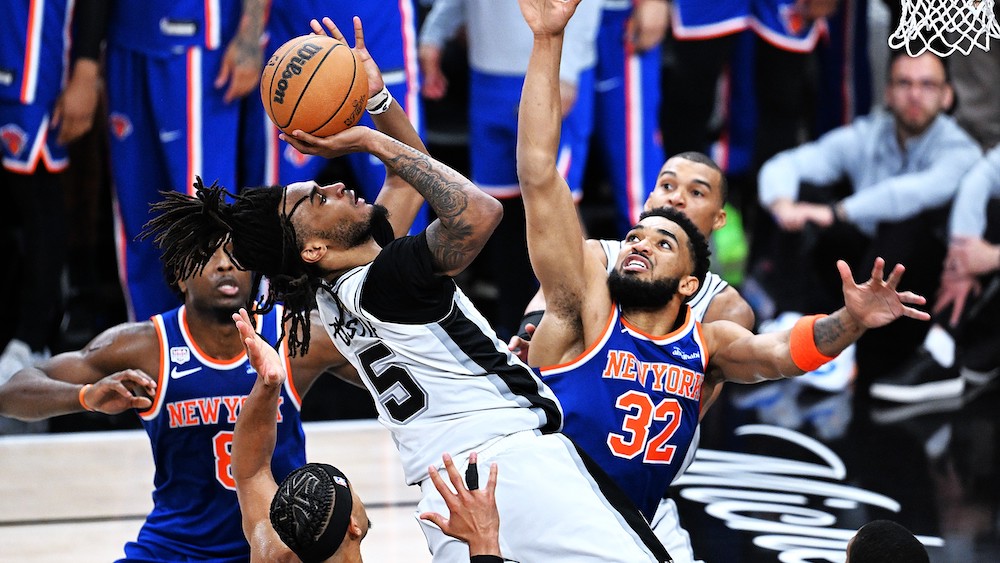 Knicks’ Historic Title Run Scores Best NBA Finals Audience Since 1998