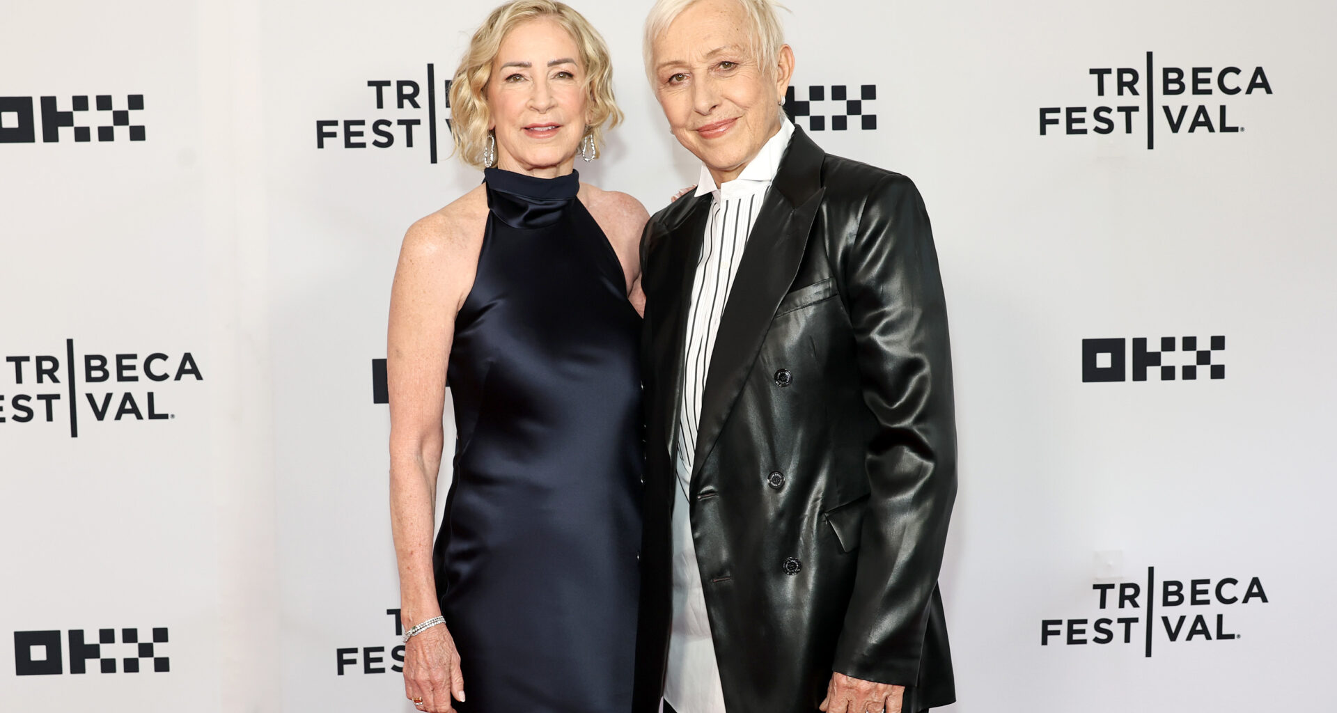 'Chris & Martina: The Final Set' premieres at Tribeca Film Festival
