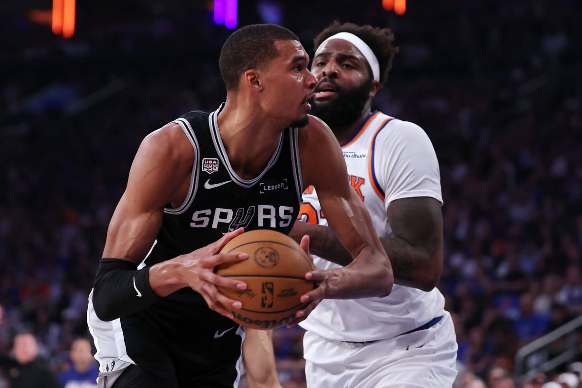 Knicks at Spurs NBA Finals Game 5 odds: San Antonio favored to extend the series